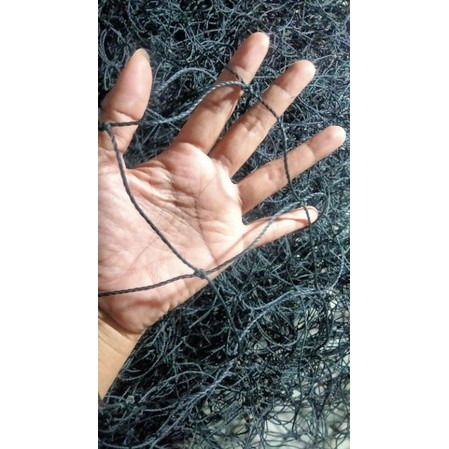 Jaring Pagar Babi Hutan 2x100 M Efisien