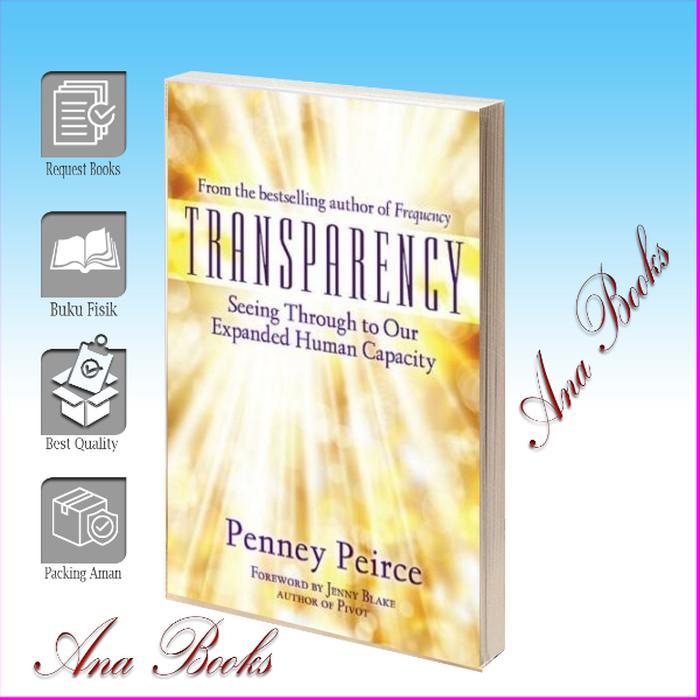 Transparency Penney Peirce