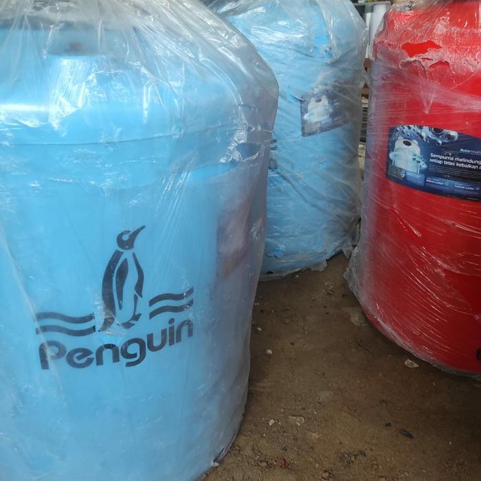 Toren penguin 1000 liter