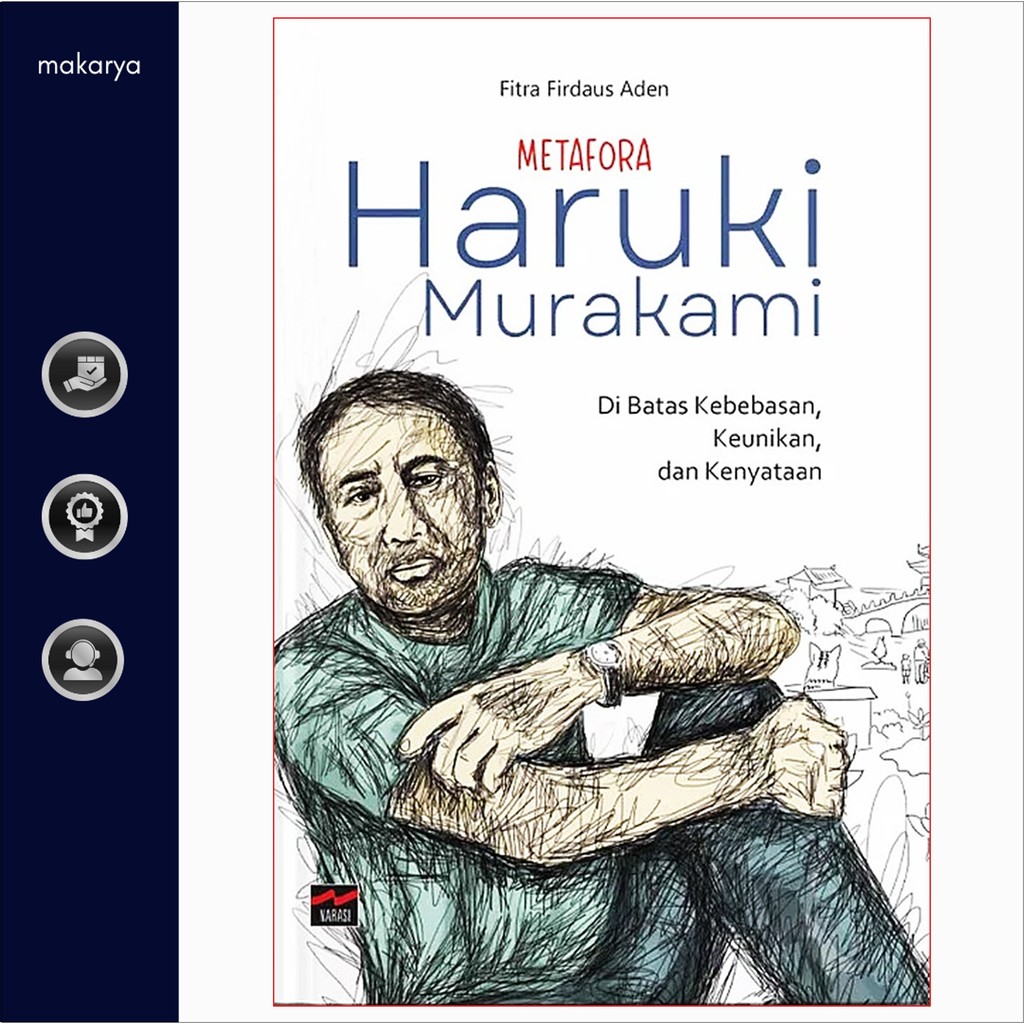 Metafora Haruki Murakami