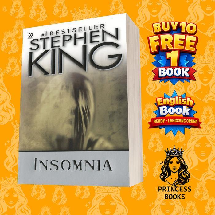 Insomnia Stephen King