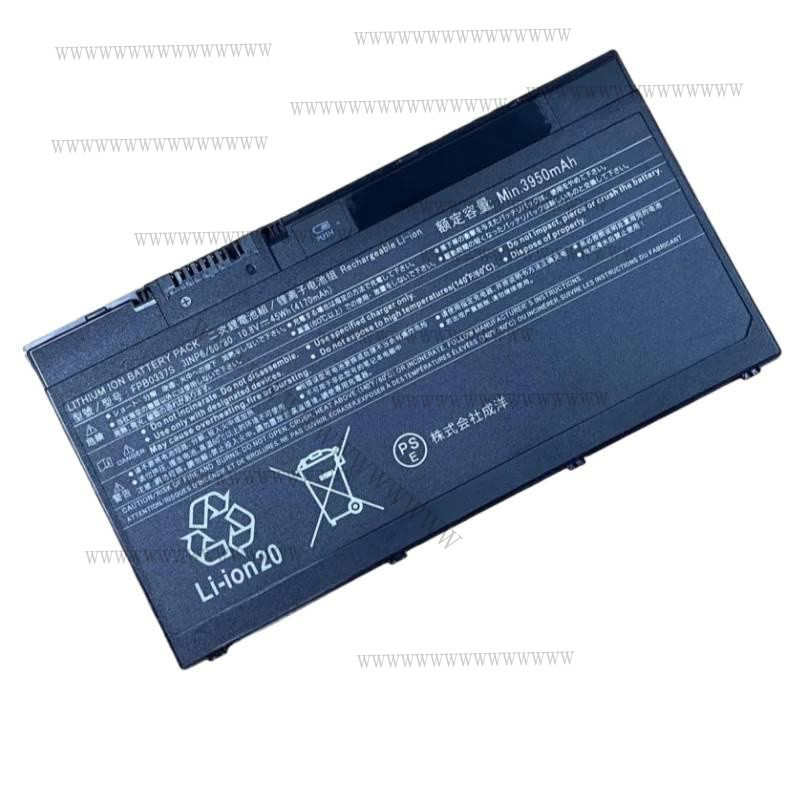 HD 10.8V 45Wh 4170mAh New FPB0337S FPCBP530 FMVNBP246 Laptop Battery for Fujitsu Lifebook P727 P728 