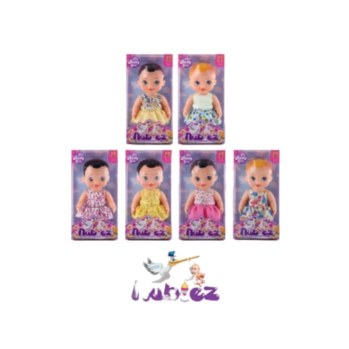 EMCO Nubiez My Baby Sis