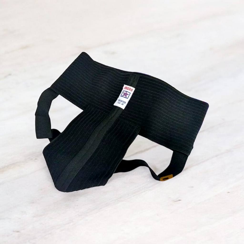 Supporter CD turun berok / CD sporter Celana Hernia / Celana Olahraga Hernia