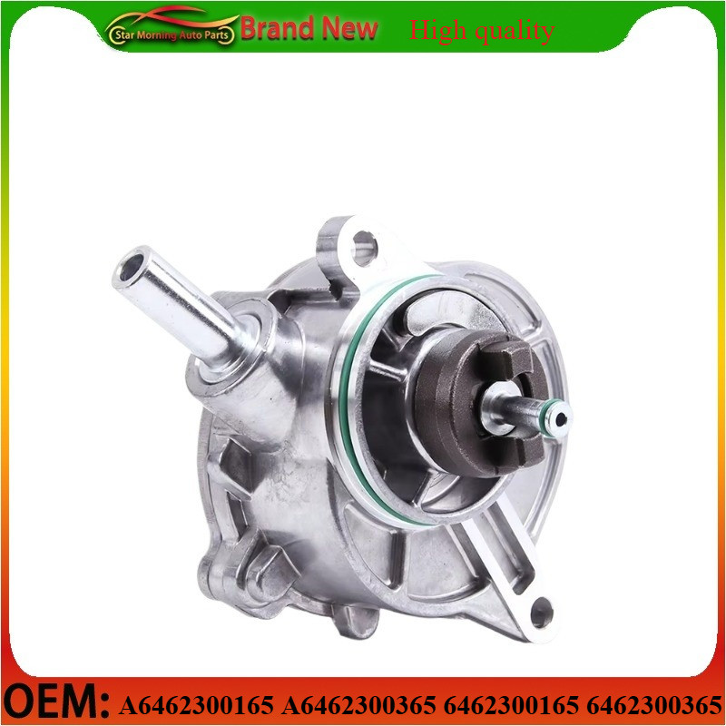 A6462300165  A6462300365  6462300165  6462300365 Auto Parts Brake Vacuum Pump for Mercedes-Benz OM64