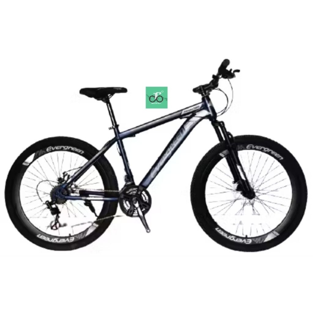 Sepeda MTB 26" Evergreen Ranger 580 R580 NEW
