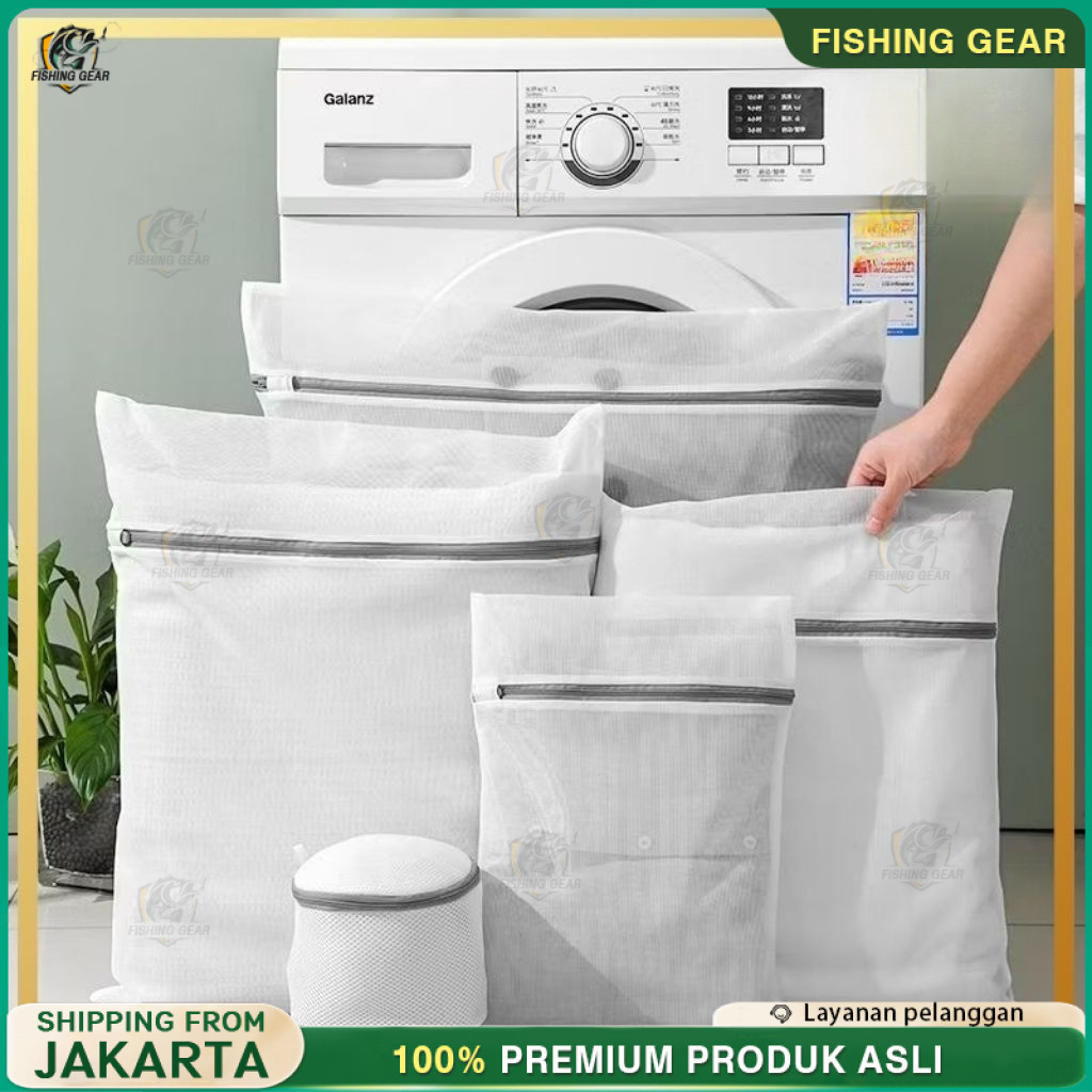 Jaring Laundry Bag Jaring Baju Kotor Kantong Jaring Bra Laundry Bag Washing bag Jaring