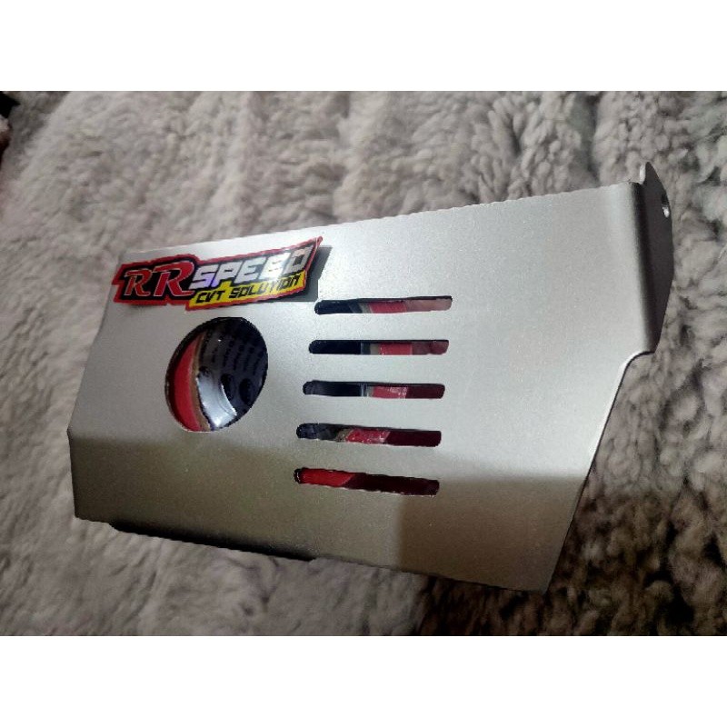 COVER ENGINE VARIO 160 PELINDUNG MESIN VARIO 160 COVER MESIN VARIO 160