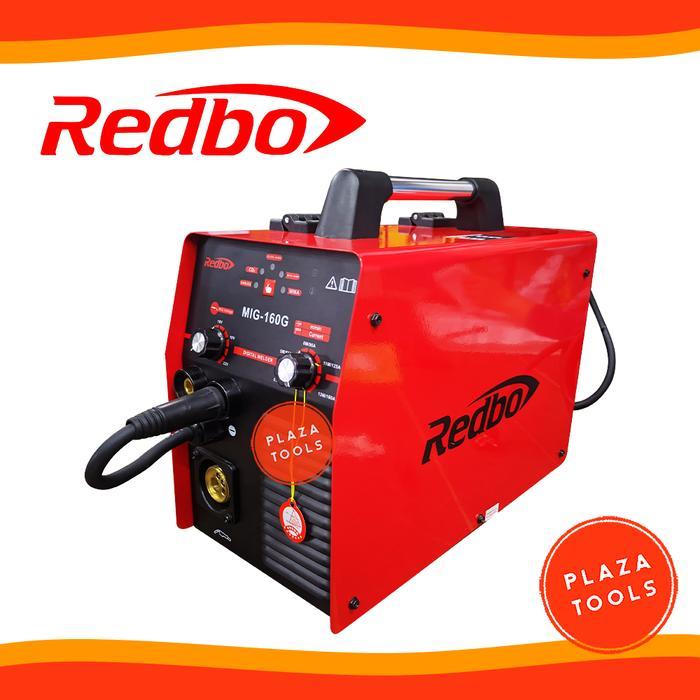 Mesin Travo Las Redbo MIG 160 G Mesin Las MIG 160G Gasless