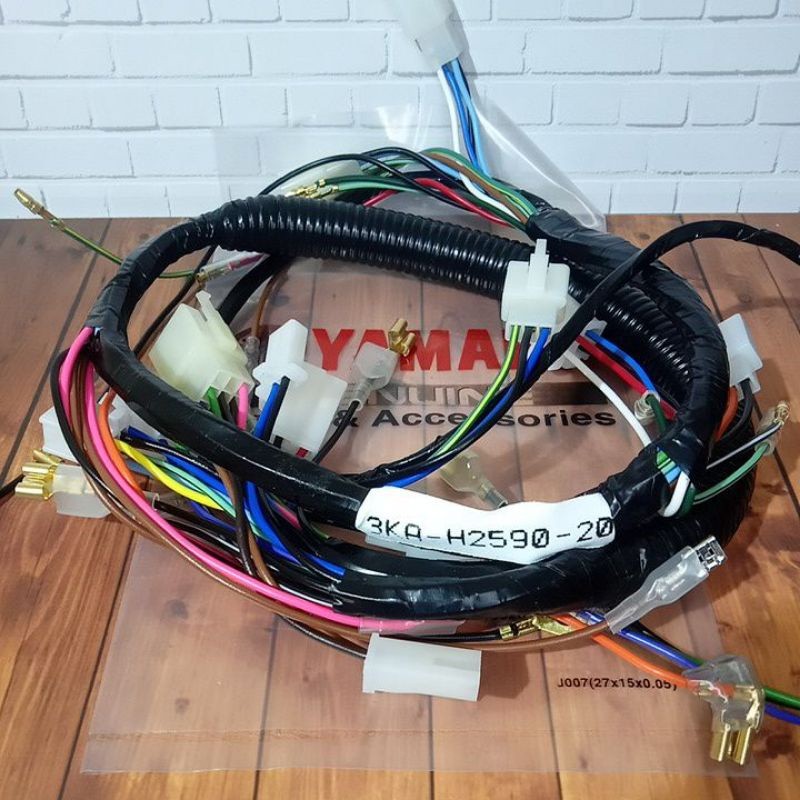 Kabel Body motor Yamaha RX KING New