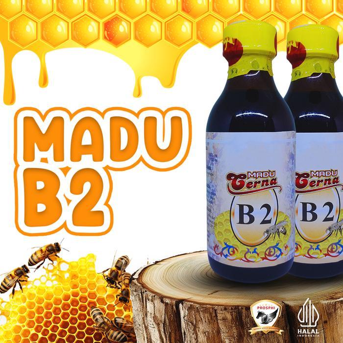 Madu B2 Cerna PROSPHI herbal