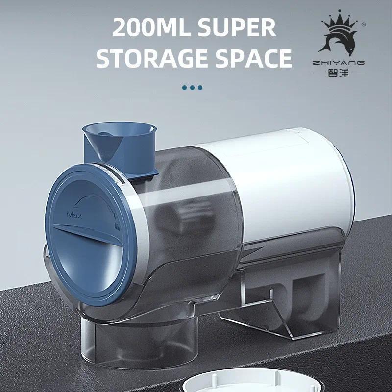 Automatic fish tank feeder intelligent timing automatic feeder aquarium goldfish feeder large capaci