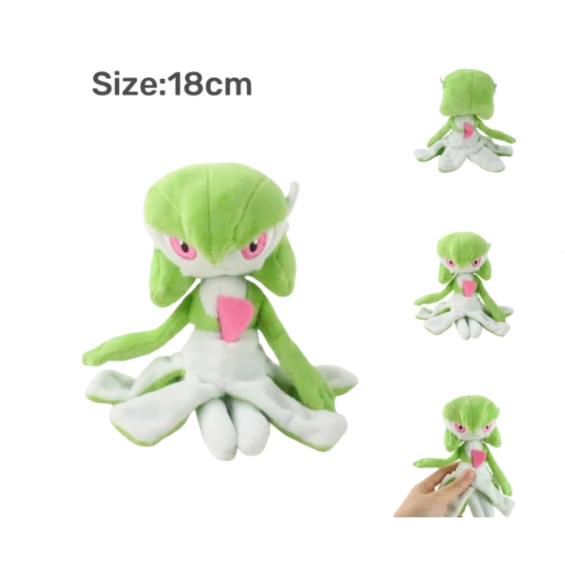 Pokemon Plush Toy Zygarde Eevee Rayquaza arizard Mewtwo Sprigatito Sudowoodo Latios Rillaboom Cute S
