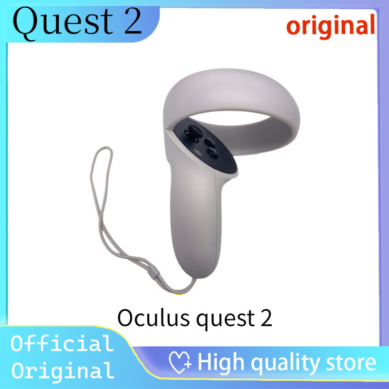 spot!100%genuine Quest 2 right-hand VR controller or Left controller for Oculus meta Quest 2, not co