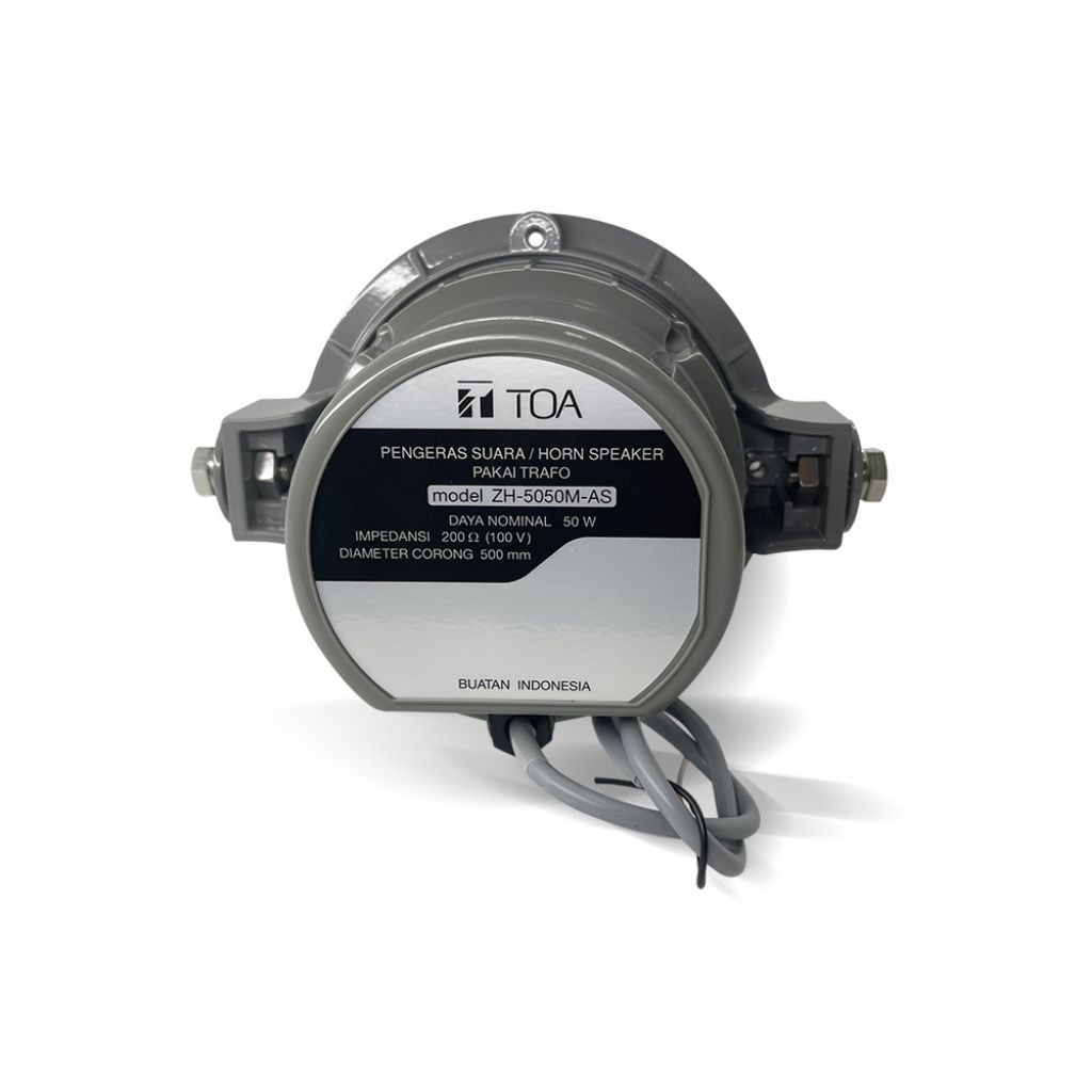 Horn TOA ZH-5050M Corong 50watt with trafo matching