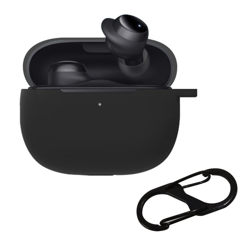 For Xiaomi Redmi Buds 3 Lite Case Liquid Silicone Earphone Cases For Redmi Buds 3 Buds3 Lite Youth E