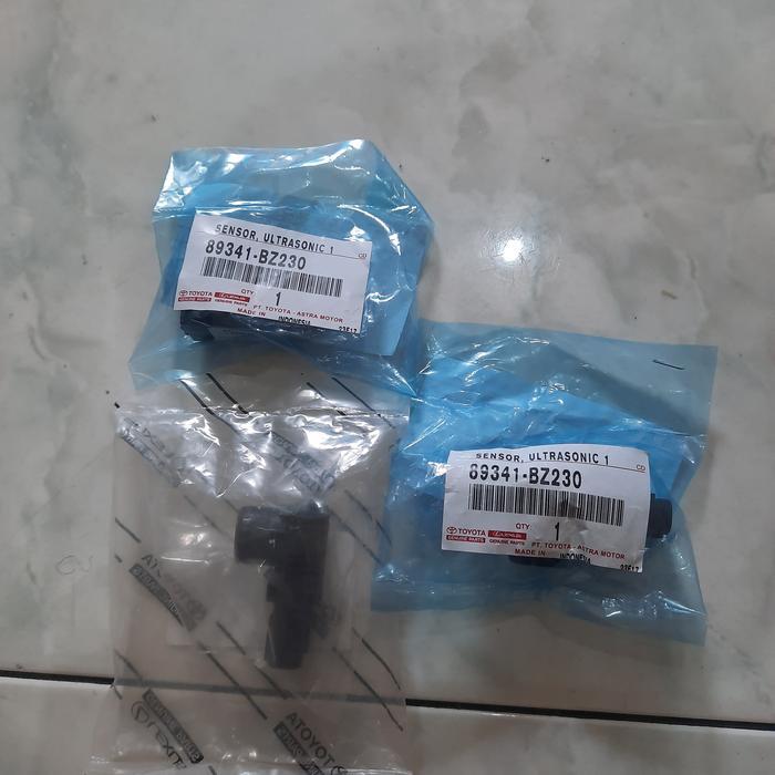 sensor parkir mundur ultrasonic calya sigra agya ayla ori PASSSS