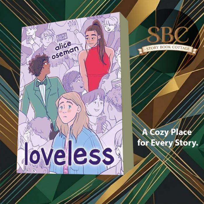 Loveless Alice Oseman