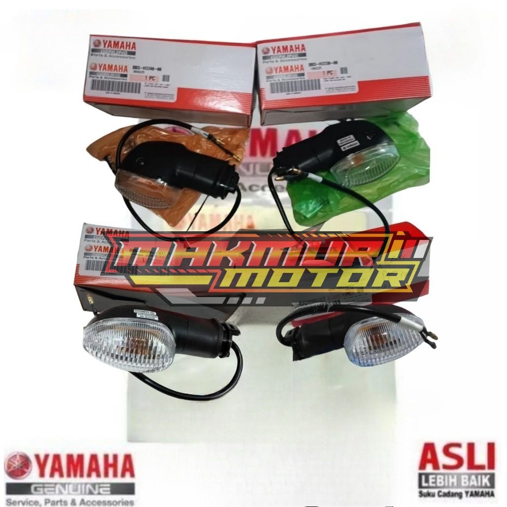 LAMPU SEN SEIN XSR 155 ORIGINAL YAMAHA