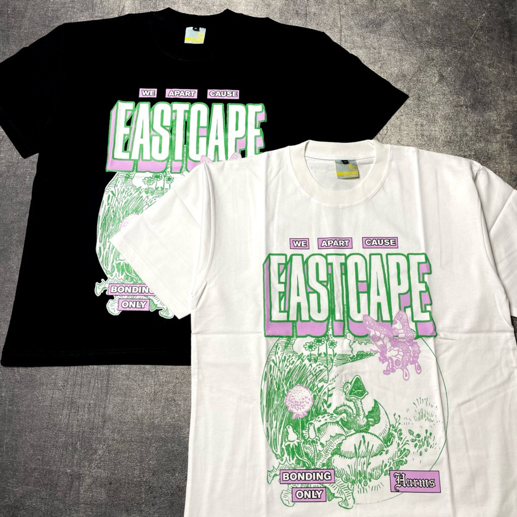 Tshirt EASTCAPE - OBSESSED