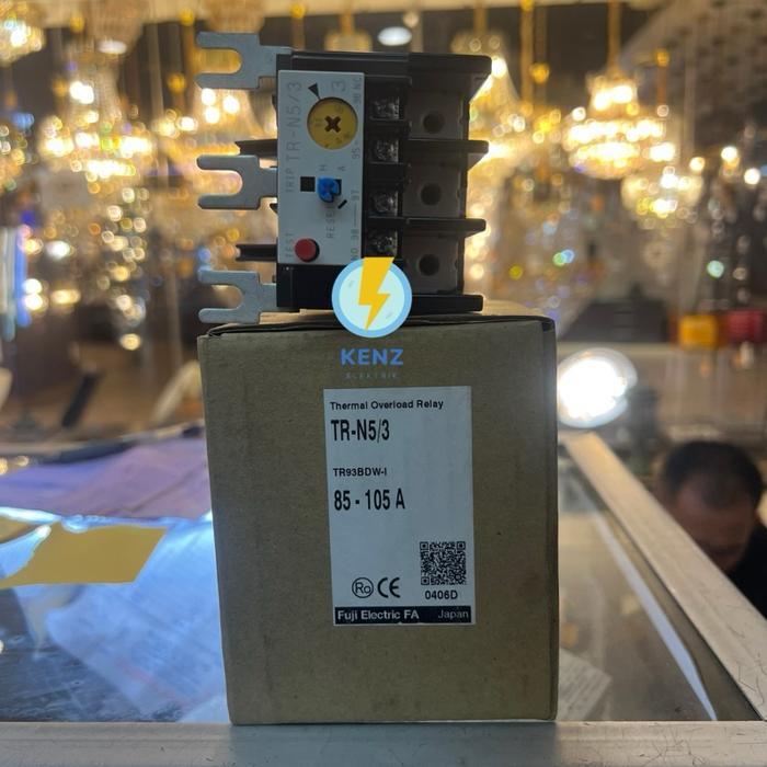Overload TR-N5 Fuji electrik