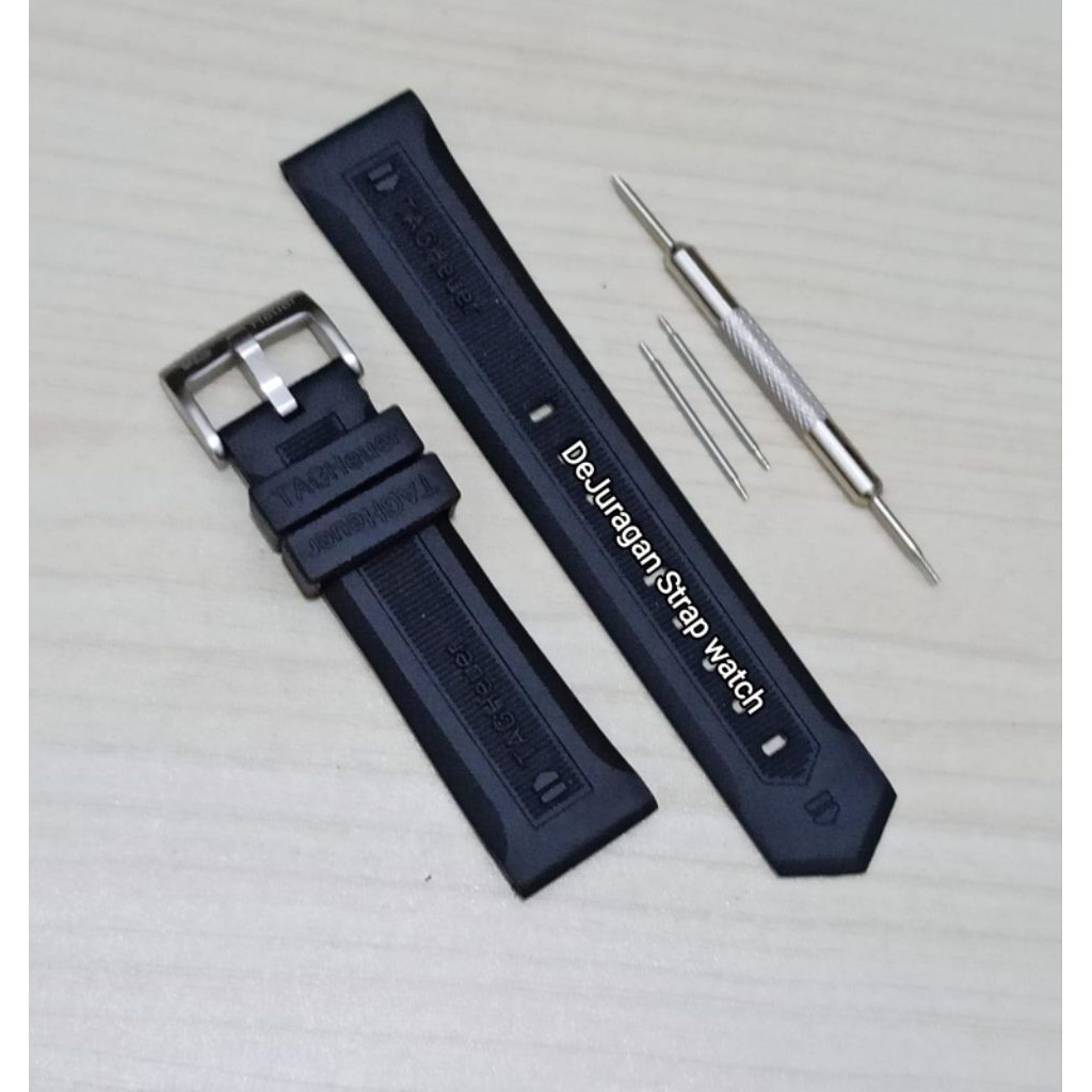 Tali strap jam tangan Tag Heuer heur F1 Formula1 Formula free pen remover spring bar