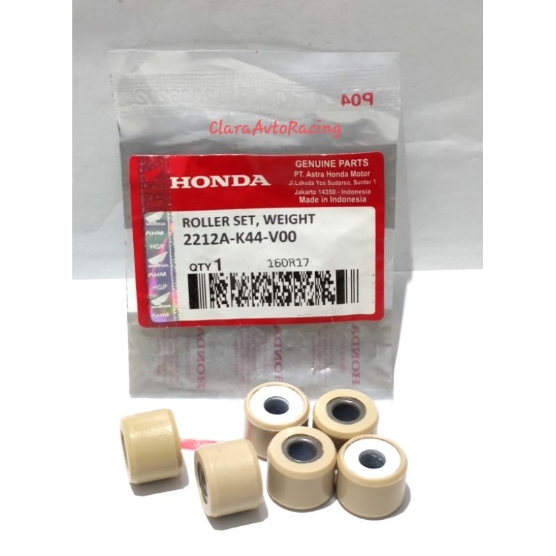 Roller Beat Pop K44 Roller Scoopy Esp Beat Pop Beat Street K44 10gr