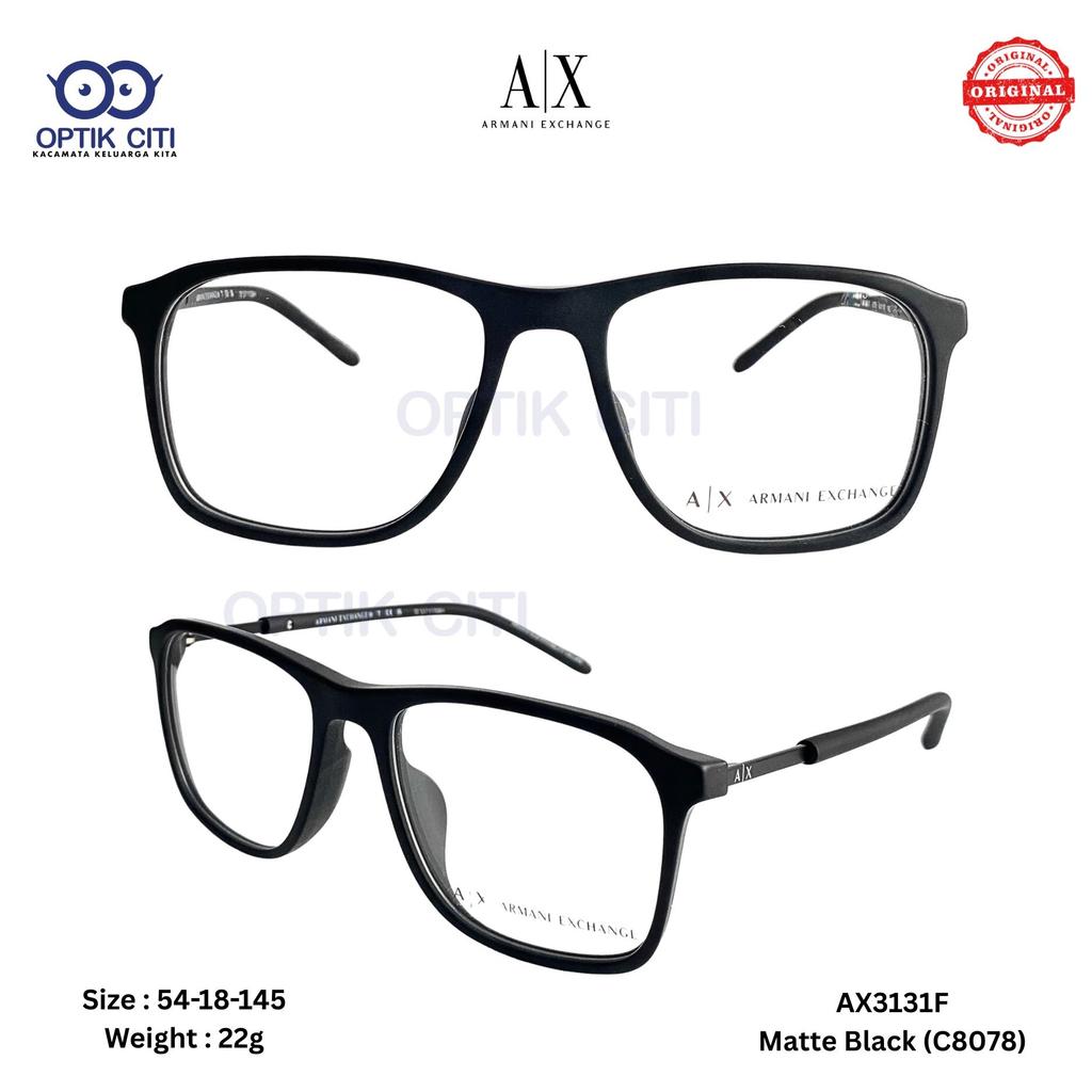 Frame Kacamata Pria Armani Exchange AX 3131 F Original