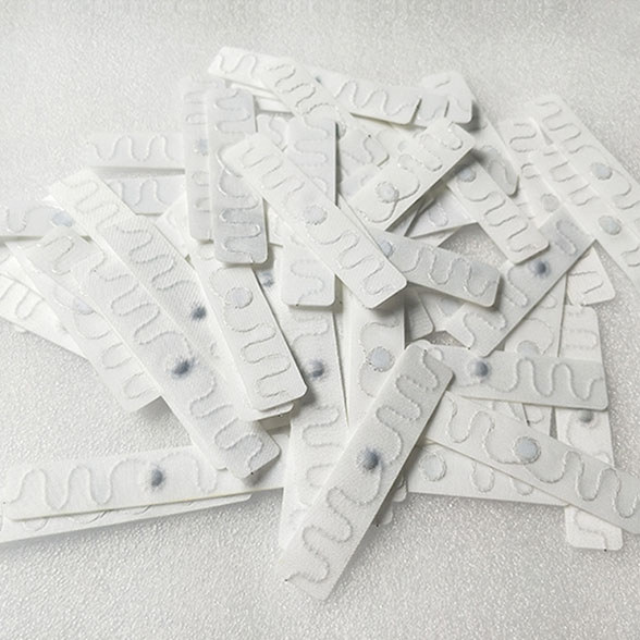UHF washing tags RFID passive tags for clothes management 70*15MM