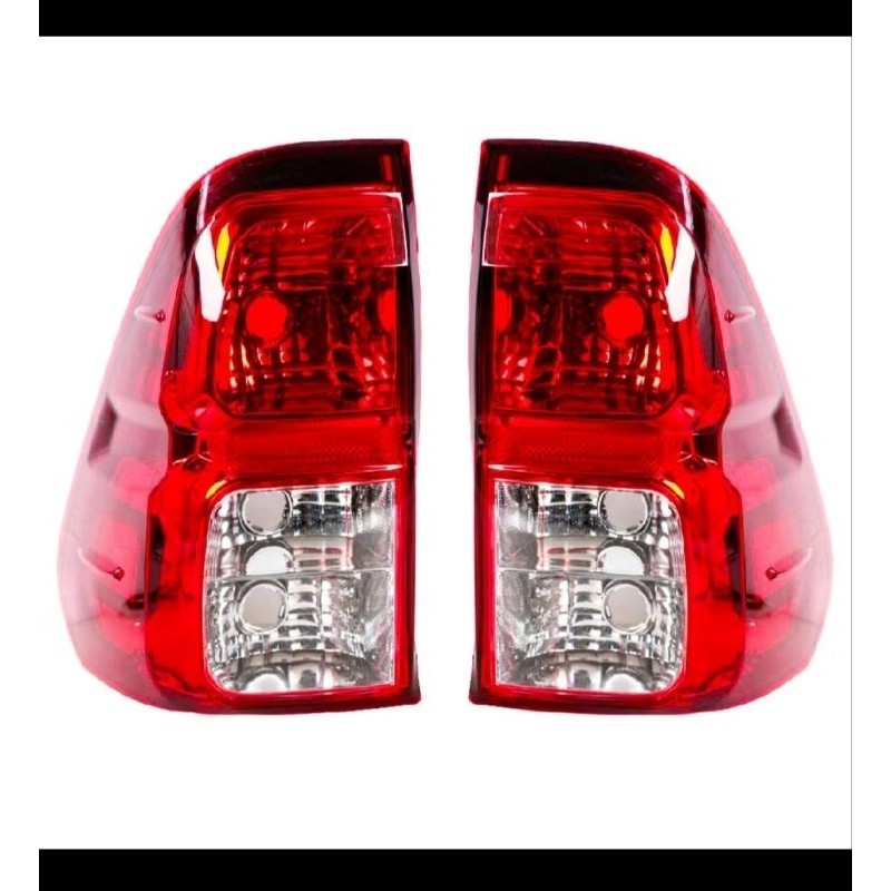 LAMPU BELAKANG LAMPU STOP LAMP HILUX REVO DOUBLE CABIN SINGLE CABIN 2015 2016 2017 2018 2019