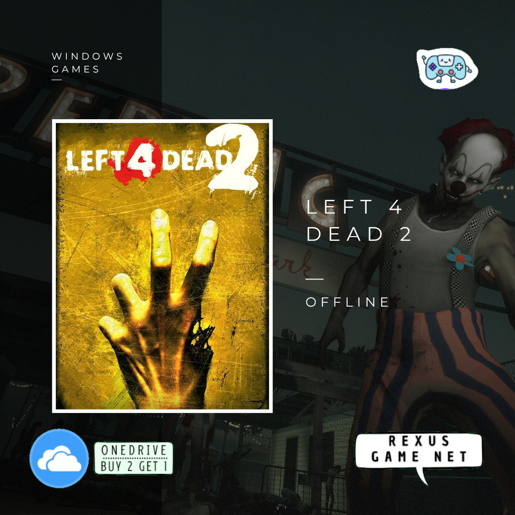 Left 4 Dead 2 - PC Game