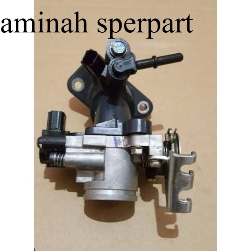 TB Honda Supra X 125 fi PNP supra x helmin scond copotan original