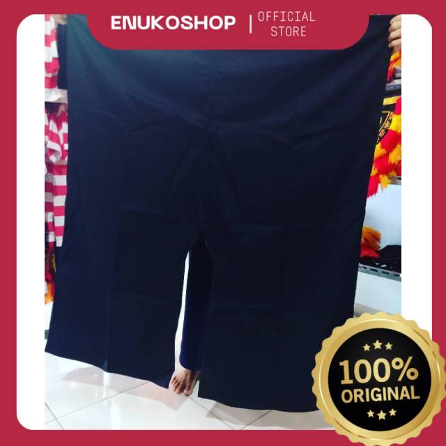 CELANA UBET POLOS NAGATA GRADE A PONOROGO/ warok ubet/ ubet murah/celana bopo/celana sarungl AC