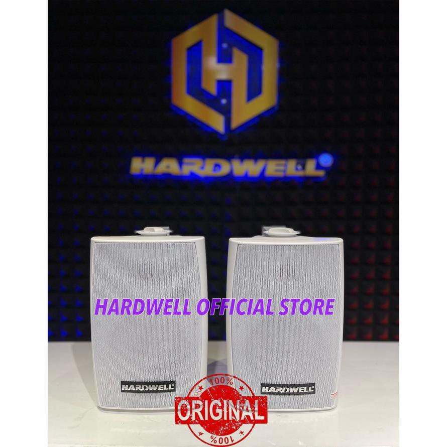 Speaker Pasif 6 Inch / Speaker Passive 6 Inch Surround Hardwell LEGENDVOICE 601 Original Sepasang - 