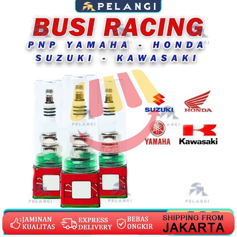 BUSI SUPER IRIDIUM / BUSI IRIDIUM / BUSI RACING