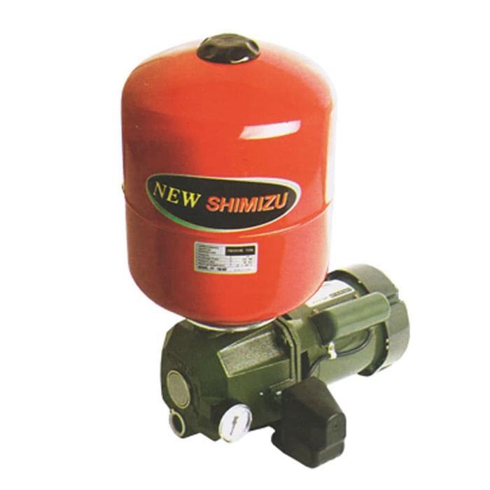 SHIMIZU POMPA AIR SUMUR DALAM JET PUMP JET PAM 30 METER KOMPLIT OTOMATIS MATA JET TABUNG SHIMIZU PC-
