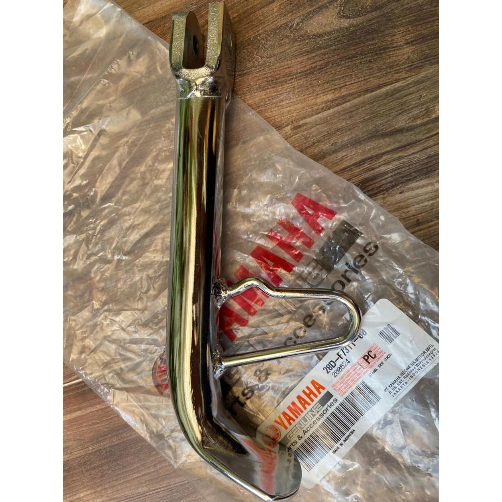 STANDAR SAMPING / STANDAR SAMPING 1 CHROME CHROM KROM YAMAHA MIO SPORTY MIO LAMA MIO SMILE ORIGINAL