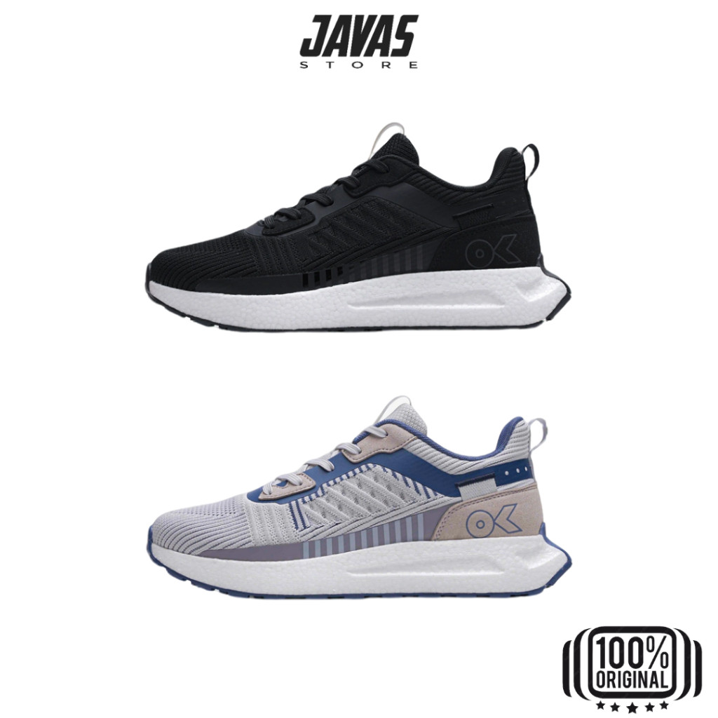 Sepatu Kanky Story Kenshin Original Sneakers Pria Wanita