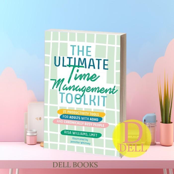 Buku The Ultimate Time Management Toolkit