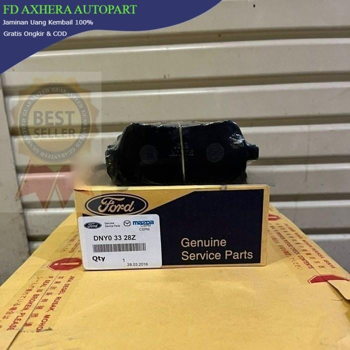 Brake Pad Kampas Rem Depan Mazda VX1 VX-1 VX 1