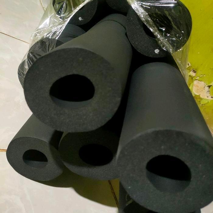 pipa isolasi / pipa armaflex 1" tebal 19mm (3/4'') per batang
