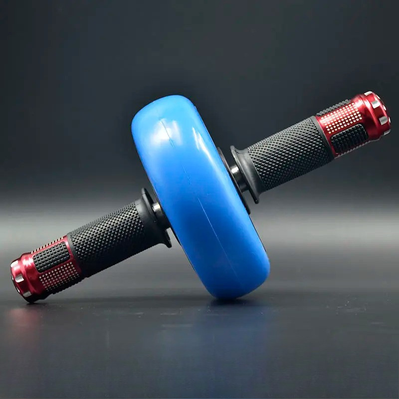 Abdominal Roller for Abdominal Training, Single Wheel, Home Fitness, Abdominal Roller, Home Exercise