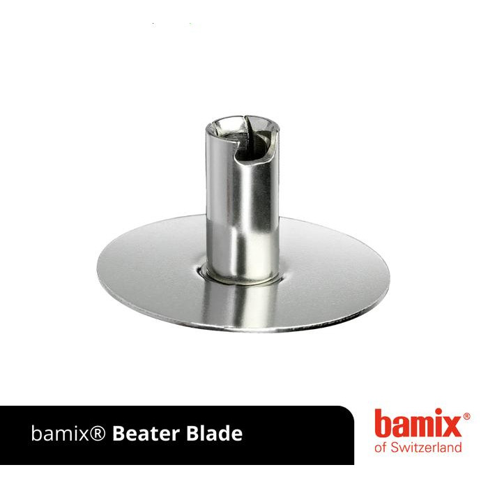 Bamix - Beater Blade Stainless Steel for Bamix Hand Blender & Bamix Food Processor