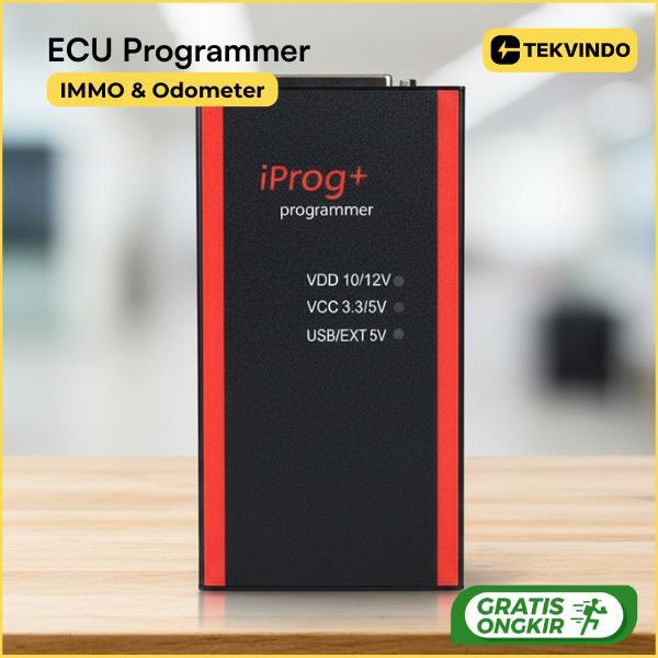 IPROG+ / IPROG Pro V84 ECU Programmer – Alat Program ECU, Key Programmer & Reset Mileage Mobil Profe