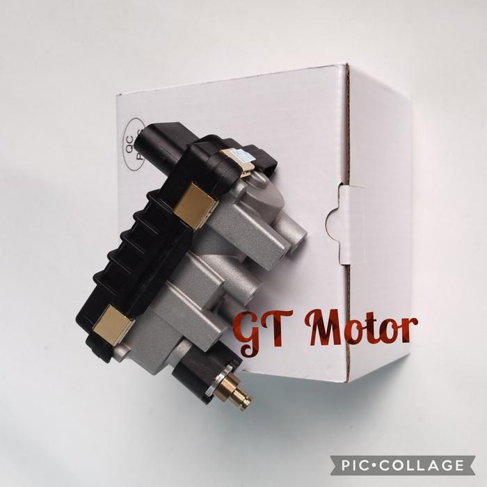 Sensor Modul Actuator Vacum Vacuum Turbo Ford Ranger 2.2 2.2cc T6 XLT SPAREPARTS MOBIL