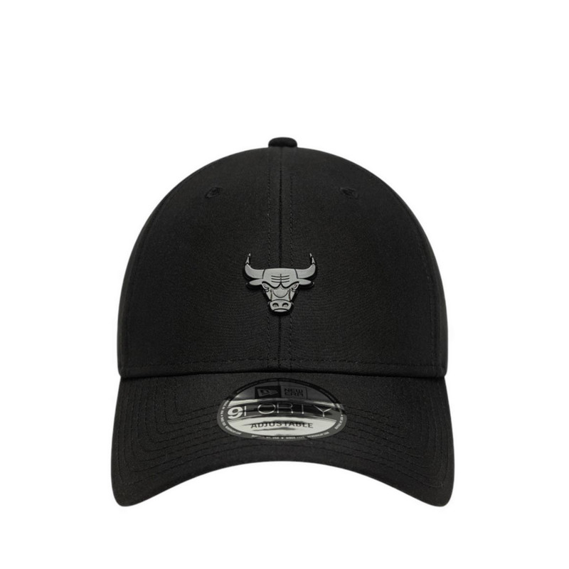 New Era 9FORTY Pin Chicago Bulls Men's Caps - Black