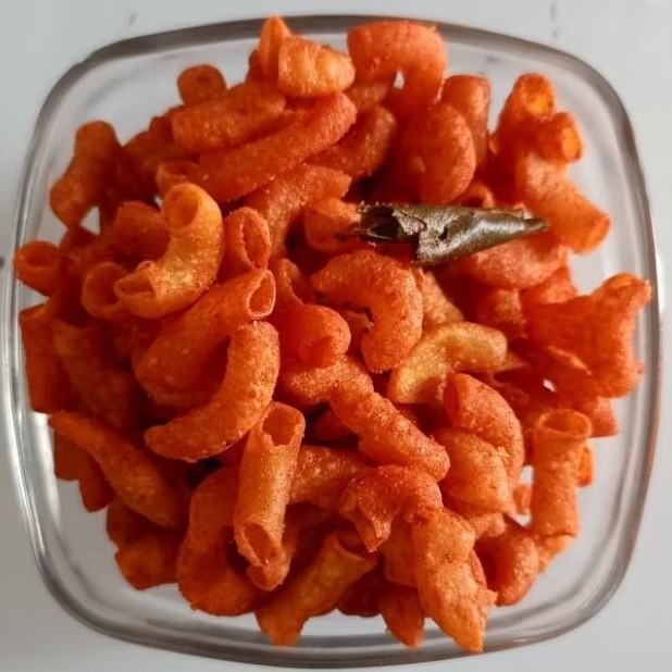 Makaroni Bantat Pedas Makaroni Spiral Makaroni Keong Pedas 1KG