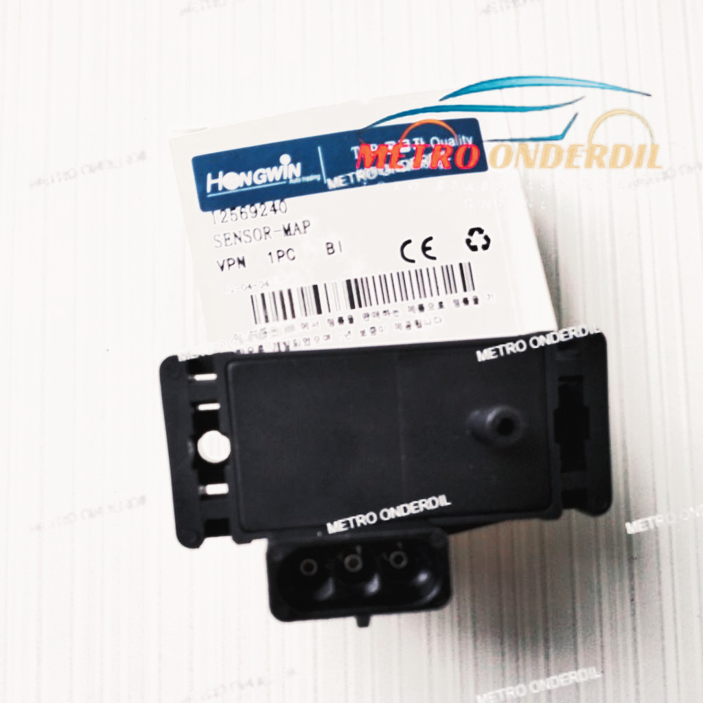 Map Sensor Timor DOHC