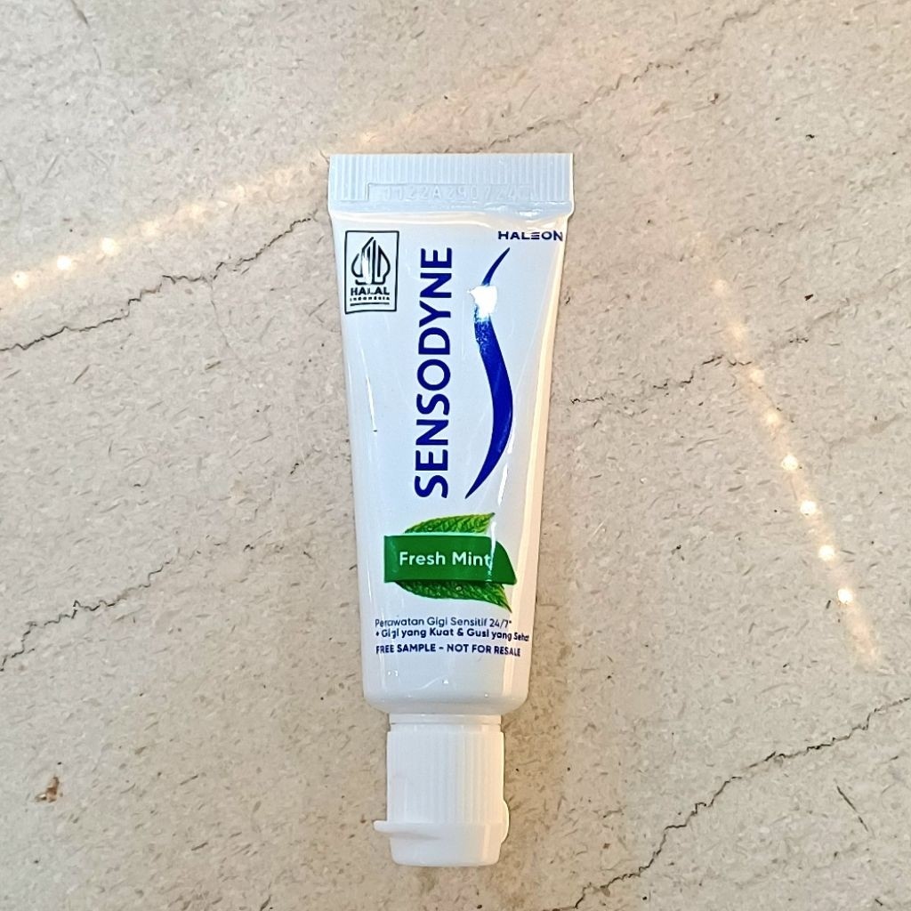 Sensodyne Fresh Mint (Exp 03/27) | Sensodyne Gigi Sensitif | Odol Gigi Sensitif | Pasta Gigi Sensiti