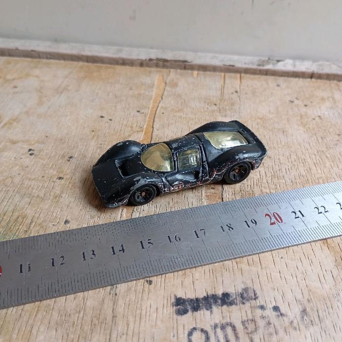 hot wheels diecast Ferrari P4 thailand GG99